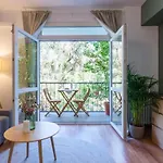 Charming & 1br Ap 2 Balconies -old Town Apartment Bucharest