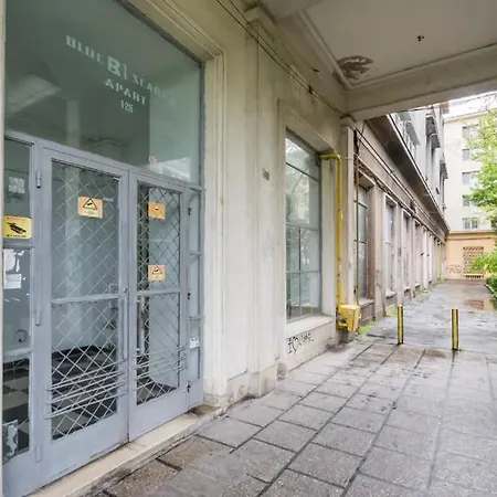 Charming & 1br Ap 2 Balconies -old Town 아파트 *