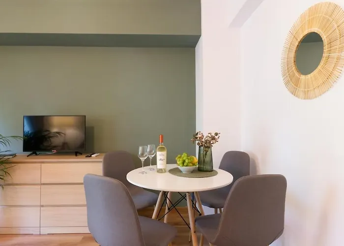 شقة Charming & 1br Ap 2 Balconies -old Town بوخارست